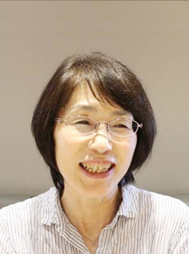 林田 美惠子さん（56歳）